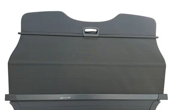 Ford Focus Parcel shelf load cover 4M51N55066 4M51N55066BK3