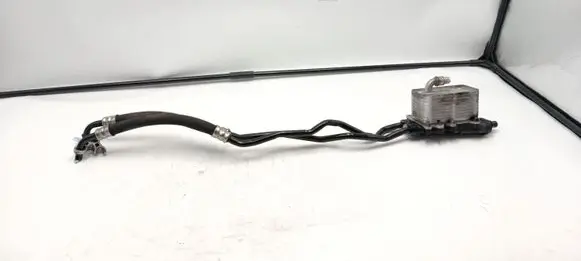 BMW 5 E60 E61 Gearbox / Transmission oil cooler 7803830