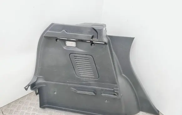 Renault Captur Trunk/boot lower side trim panel 849518131R
