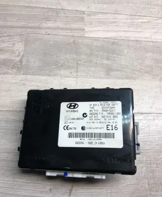 Hyundai i40 Other control units/modules 116RA000349 39R88G1002 954003Z417