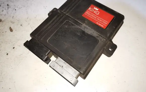 BMW 3 E36 LP gas control unit module 10R020775 67R010157 110R006005