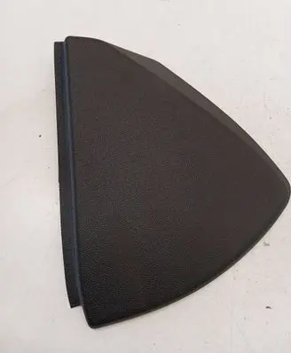 Dashboard side end trim