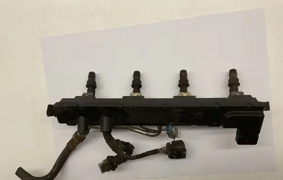 Fuel main line pipe