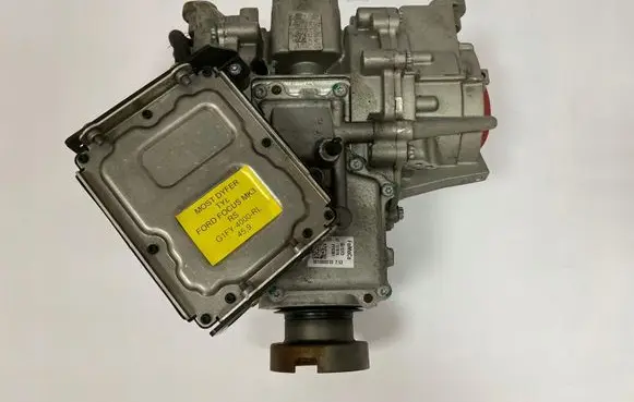 Ford Focus Rear differential G1FY4000RL