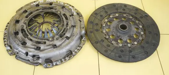 Mazda 6 Clutch set kit SH0216460 SH01 SPRZEGLO