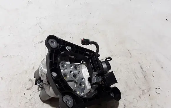 BMW 5 GT F07 Steering rack control module 6775258