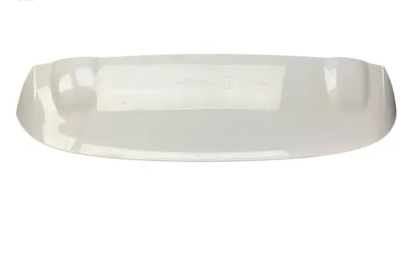 Tailgate/trunk spoiler