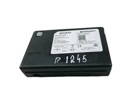 Renault Trafic III (X82) Other control units/modules 282755767R