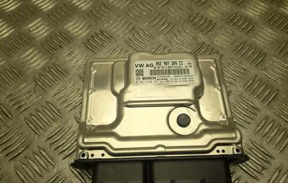 Volkswagen Tayron II Engine control unit/module 05E907309CC
