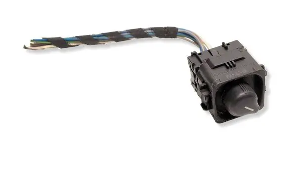 Volkswagen II LT Wing mirror switch 2D0959565