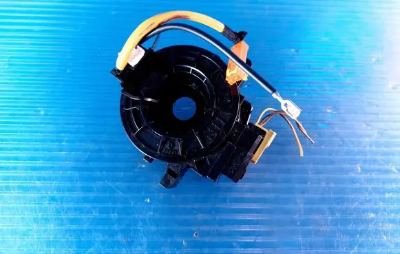 Citroen C1 Airbag slip ring squib (SRS ring) 4112HX