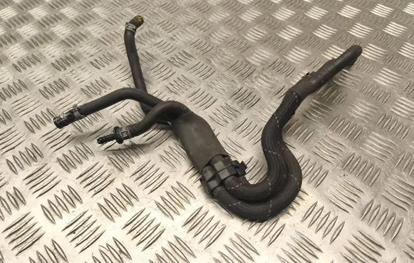 Audi A6 S6 C7 4G Fuel line pipe 