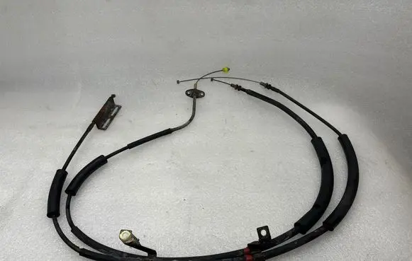 Mitsubishi Eclipse (D21A/D22A/D27A) Accelerator throttle pedal 2021787 F630