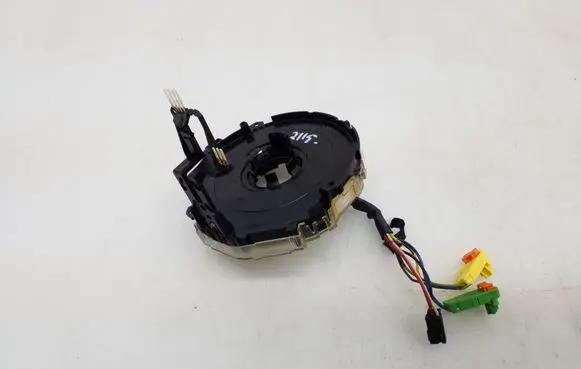 Mercedes-Benz S W221 Airbag slip ring squib (SRS ring) A1714640518