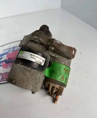 Peugeot 107 Starter motor 281000Q012J
