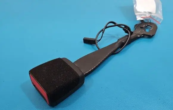 Audi Q7 4M Front seatbelt 4M0857755D IMPRK1565788