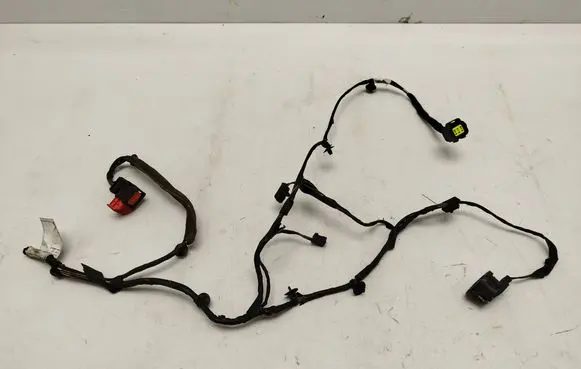 Opel Combo D Front door wiring loom 51871081