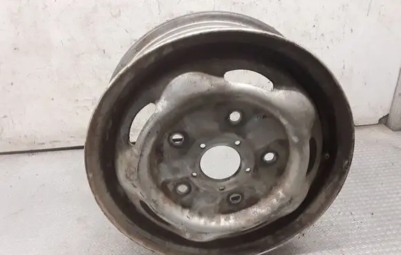 Ford Transit R15 steel rim 2150829
