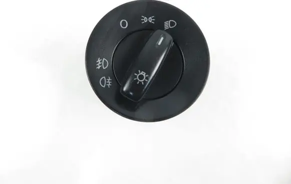 Skoda Octavia Mk2 (1Z) Light switch 1Z0941431C
