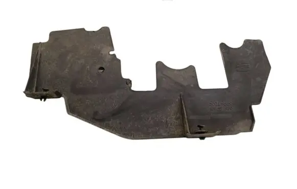 Seat Altea XL Intercooler air guide/duct channel 5P0121283D