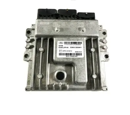 Ford Focus Engine control unit/module BV6112A650ADF 28324811