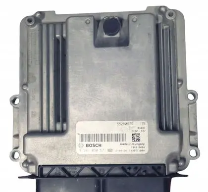 Alfa Romeo Giulietta Engine control unit/module 55280979