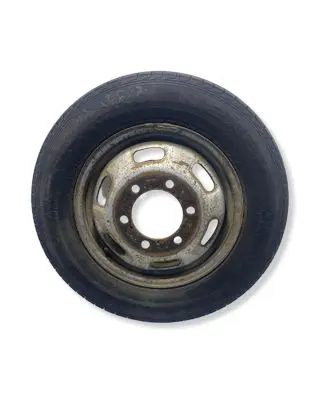 Iveco Daily 6th gen R16 steel rim 