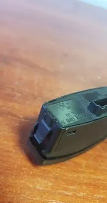 BMW 1 E81 E87 Hazard light switch 6945603