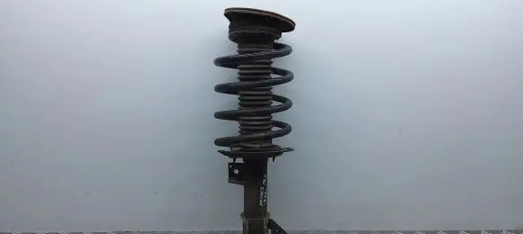 Ford Mondeo MK V Front shock absorber with coil spring HG9C18045 HG9C18045BEA