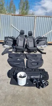 Jeep Compass Interior set 