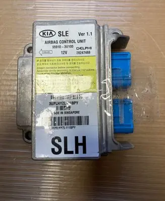Hyundai ix35 Airbag control unit/module 959103U100 28247488