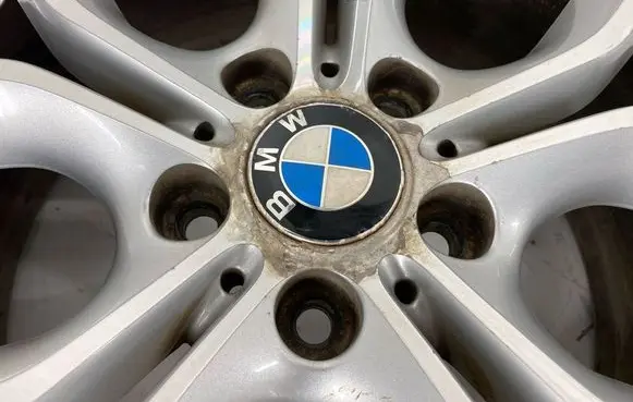 BMW X3 F25 R18 alloy rim 6787579 36116787579