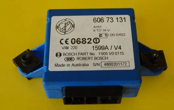 Alfa Romeo 156 Immobilizer control unit/module 60673131 F005V00115