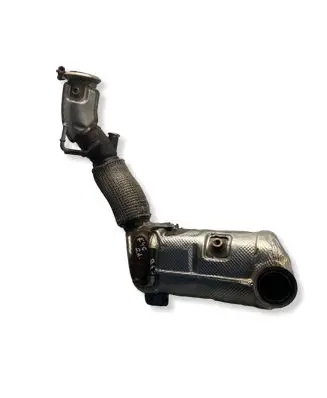 BMW 2 F45 Catalyst/FAP/DPF particulate filter 8599689 2616914