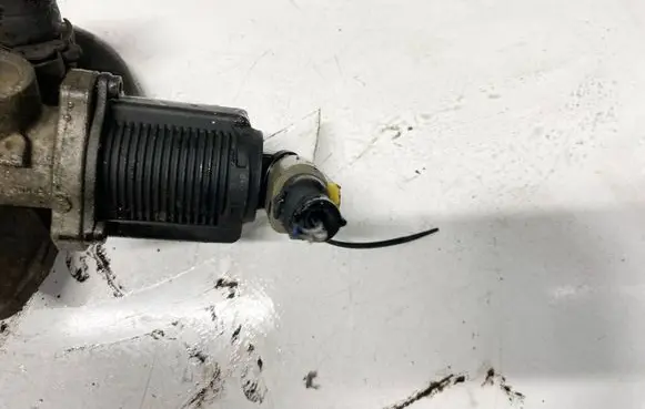 EGR valve