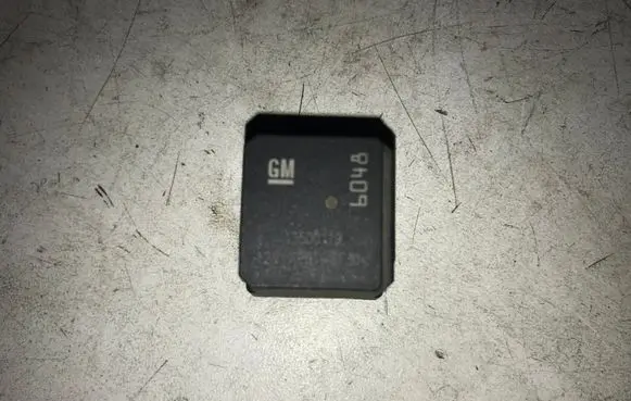 Chevrolet Orlando Other relay 6048 1360019