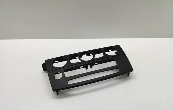 BMW 5 E60 E61 Climate control/heater control trim 6976362 51456976362 14121810