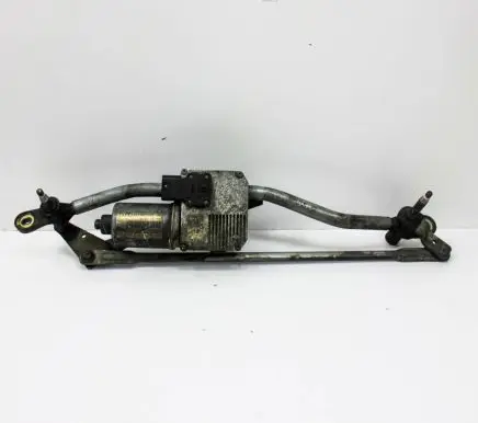 Audi A5 8T 8F Front wiper linkage and motor 8T1955119C 8T1955023D