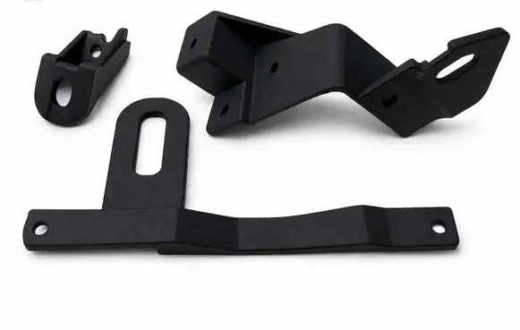 Toyota C-HR I Headlight/headlamp mounting bracket CHRLIFT