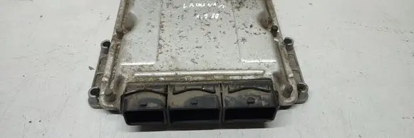 Renault Laguna II Engine control unit/module 8200048297 8200164156 0281010297