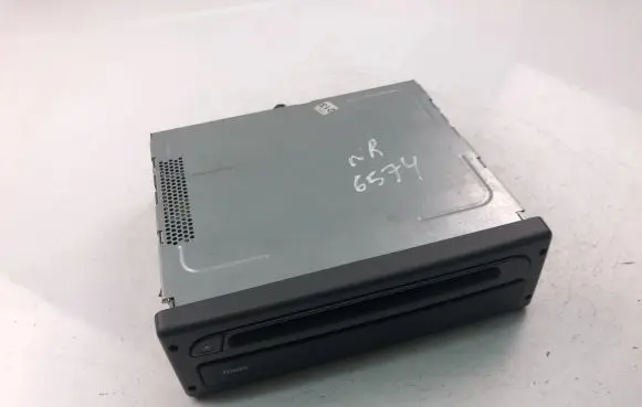 Peugeot 607 CD/DVD changer 9644201680