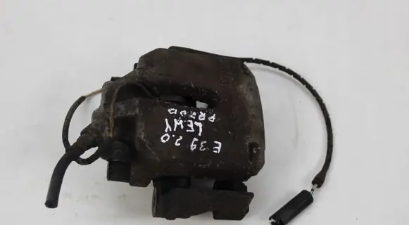 BMW 5 E39 Front brake caliper ZACISKLEWY