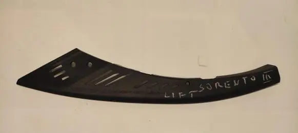 Headlight/headlamp mounting bracket