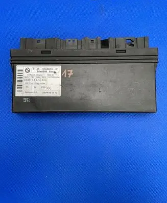 BMW 5 E60 E61 Comfort/convenience module 9168833 5WK49111C