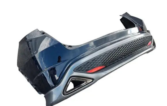 Honda Civic Rear bumper 71501SMGAE000