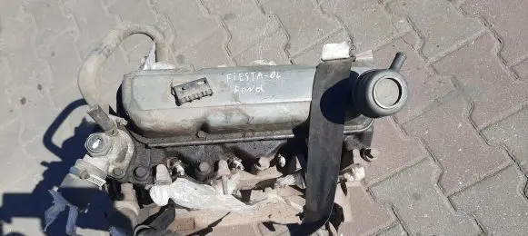 Ford Fiesta Engine