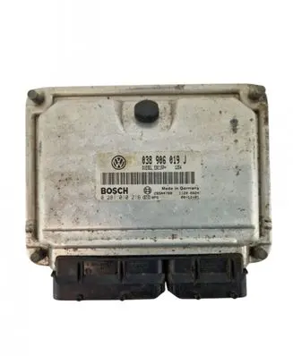 Seat Alhambra (Mk1) Engine control unit/module 038906019J