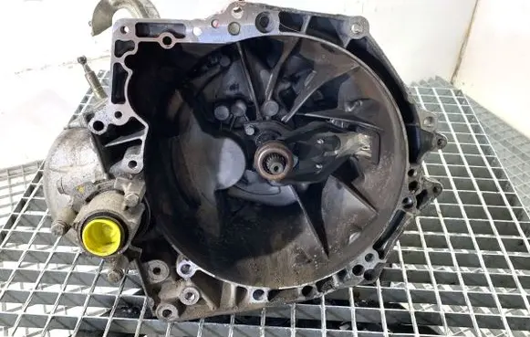 Citroen C3 Manual 5 speed gearbox 20ET26
