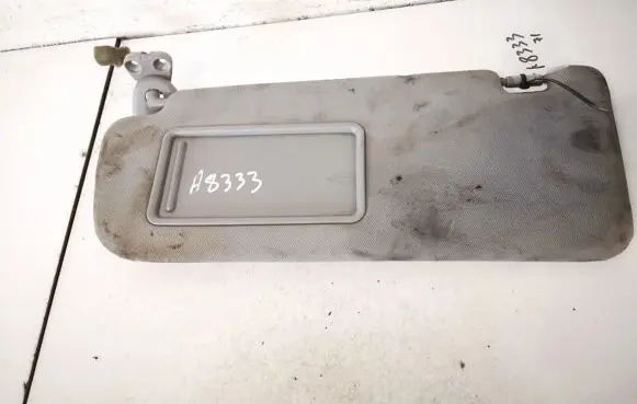 Hyundai Santa Fe Sun visor