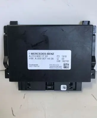 Mercedes-Benz Sprinter W907 W910 Gearbox control unit/module A2139001722 A0009014406